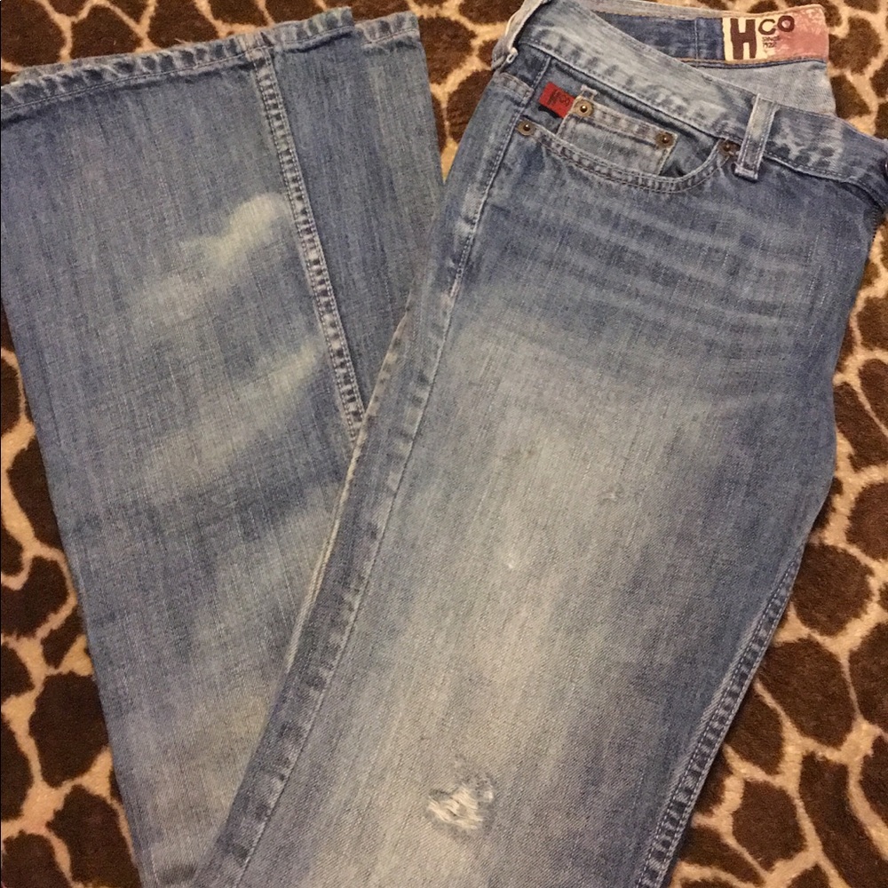 Hollister  size 3R flare leg